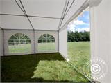 Marquee Original 6x8 m PVC, White