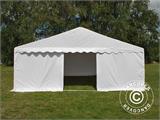 Marquee Original 6x8 m PVC, White