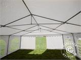 Marquee Original 6x8 m PVC, White