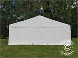 Marquee Original 6x8 m PVC, White