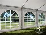 Marquee Original 6x8 m PVC, White