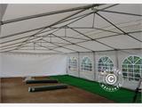 Marquee Original 6x8 m PVC, White