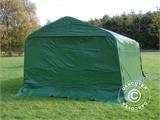 Weidetent 3,6x6x2,68m, PVC, Groen