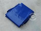 Tarpaulin 3x10 m, PE 250 g/m², Blue