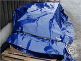 Tarpaulin 3x10 m, PE 250 g/m², Blue