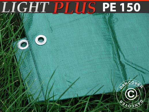 Telo 10x15m, 150g/m², Verde