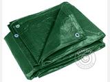 Telo 10x15m, 150g/m², Verde