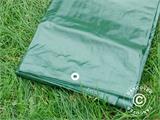 Telo 10x15m, 150g/m², Verde