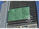 Telo 10x15m, 150g/m², Verde