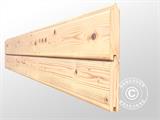 Wooden Shed, Bertilo Amrum 1, 1.8x1.2x2.11 m
